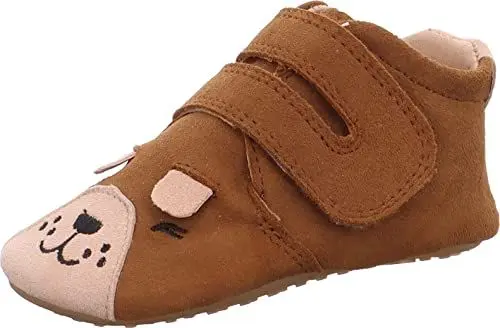 Produktbild: Superfit Papageno Lauflernschuhe, Braun/Beige 3000, 18 EU