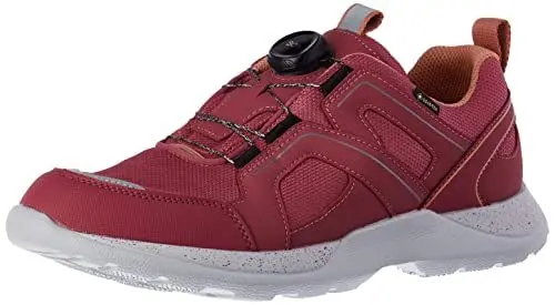 Produktbild: Superfit Rush Gore-Tex Sneaker, PINK/ORANGE 5500, 36 EU
