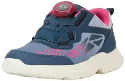 Produktbild: Superfit Rush Sneaker, Blau/Pink 8010, 39 EU Weit