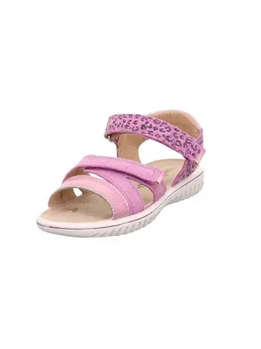 Produktbild: Superfit Sparkle 1-009014 Sandale, LILA/ROSA 8500, 25 EU