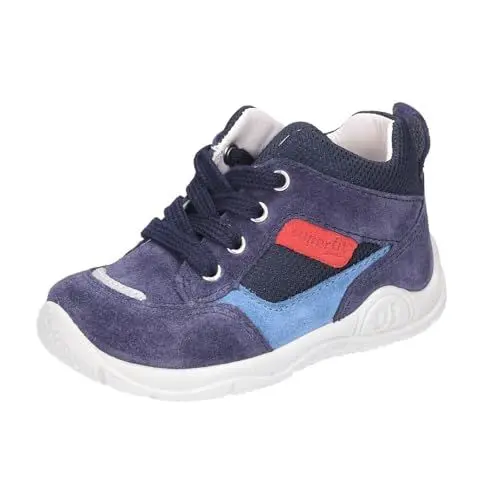 Produktbild: Superfit Universe Lauflernschuh, BLAU 8010, 22 EU Schmal