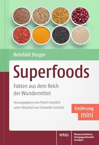Produktbild: Superfoods: Fakten aus dem Reich der Wundermittel