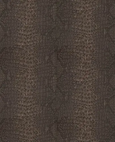 Produktbild: Superfresco Easy Vliestapete Schlange Braun 10mx52cm | Tapeten Wohnzimmer, Wandverkleidung | Einfach anzubringen und zu Entfernen 1005 x 52