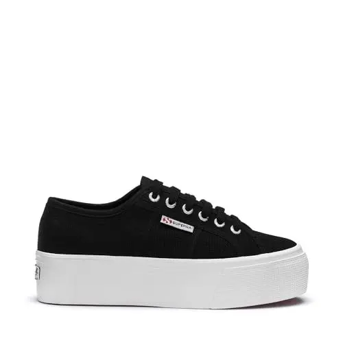 Produktbild: Superga Damenschuhe, Schwarz, 38 EU