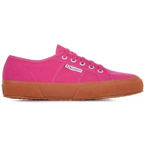 Produktbild: Superga 2750 Cotu Classic, Unisex-Erwachsene Sneaker, Violett (Fuchsia Xbv), 36 EU