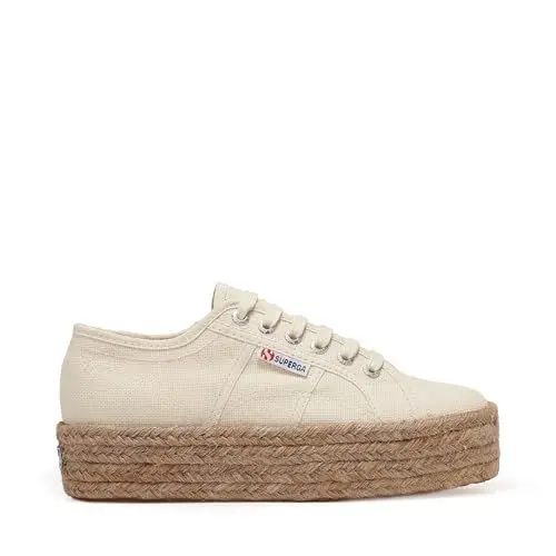Produktbild: Superga 2790 Rope Damen Sneaker Beige 38, beige, 38 EU