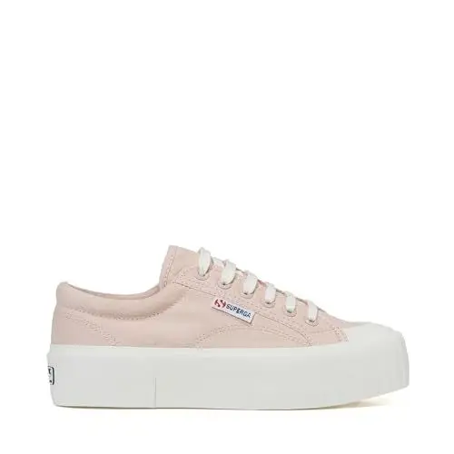 Produktbild: Superga Damen 2631 Stripe Platform