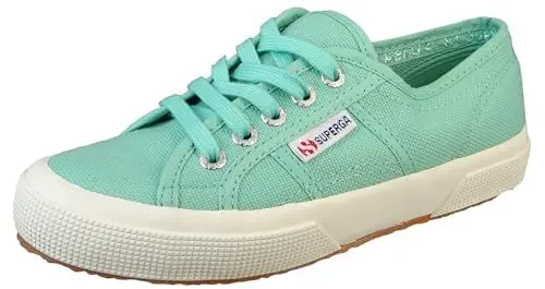 Produktbild: Superga Damen Sneaker Low 2750 Cotu Classic Gruen 37