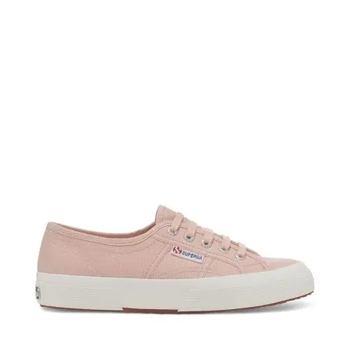 Produktbild: Superga Damen Sneaker Low 2750 Cotu Classic Rosa 38