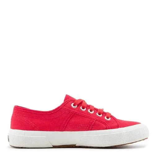 Produktbild: Superga Unisex-Erwachsene 2750-cotu Classic Low-Top , Rot (Red-White) , 40 EU