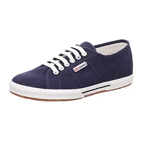 Produktbild: Superga Unisex-Erwachsene Cotu Low-top Sneakers, Blau (Blue 944), 41.5 EU