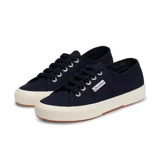Produktbild: Superga Unisex 2750-COTU Classic Sneaker, Navy , 36 EU
