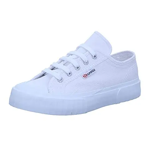 Produktbild: Superga Unisex Erwachsene Sneaker Low 2630 Stripe Beige 41
