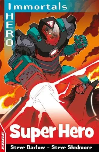Produktbild: EDGE: I HERO: Immortals: Superhero