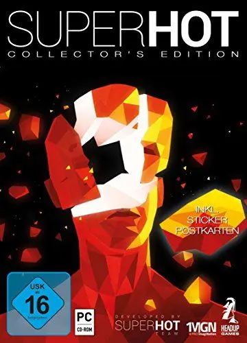 Produktbild: Superhot (Collector's Edition)