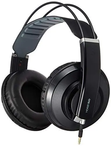 Produktbild: Superlux HD681EVO Kopfhörer, schwarz