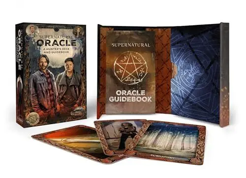 Produktbild: Supernatural Oracle: A Hunter's Deck and Guidebook