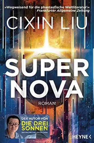 Produktbild: Supernova: Roman