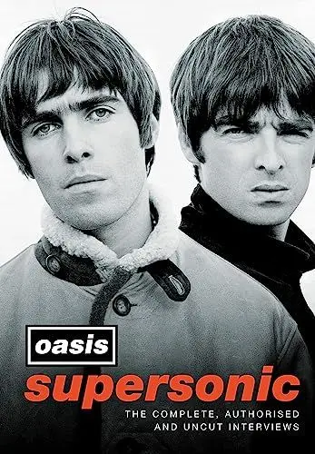 Produktbild: Supersonic: The Complete, Authorised and Uncut Interviews