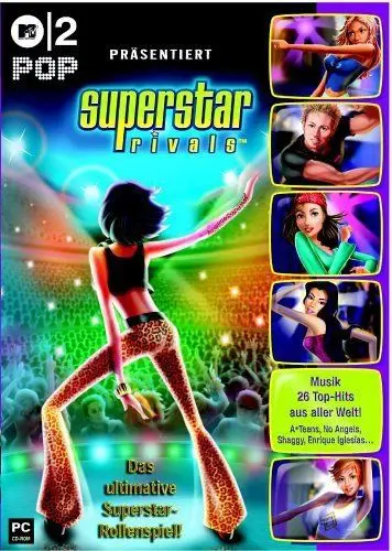Produktbild: Superstar Rivals