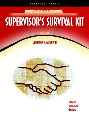 Produktbild: Supervisor's Survival Kit