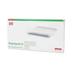 Produktbild: Suprasorb H Hydrokolloid-Verband dnn 5x10 cm, 10 St