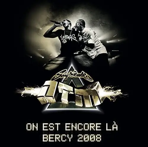 Produktbild: Supreme Ntm - Live Bercy 2008