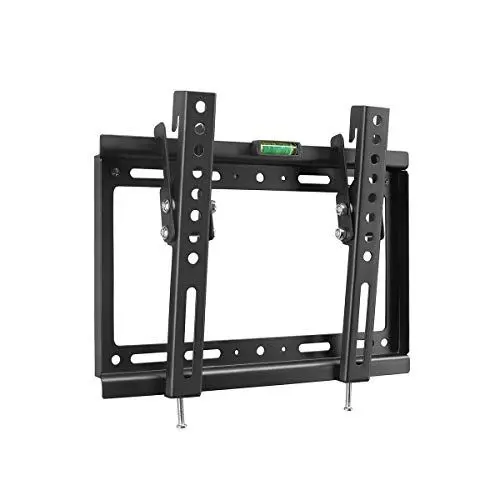 Produktbild: Suptek Wandhalterung Fernseher 32 Zoll, TV Wandhalterung VESA max. 200x200mm, Fernseher Halterung 32 Zoll für 14-32 Zoll LED/LCD/OLED Flat Curved TV, Ultra Dünn Neigbare TV Halterung bis zu 25kg