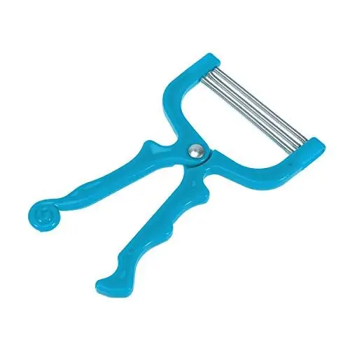 Produktbild: SUPVOX Gesichtshaarentferner Gesichtshaar Epilierer Schmerzlos (Blau)
