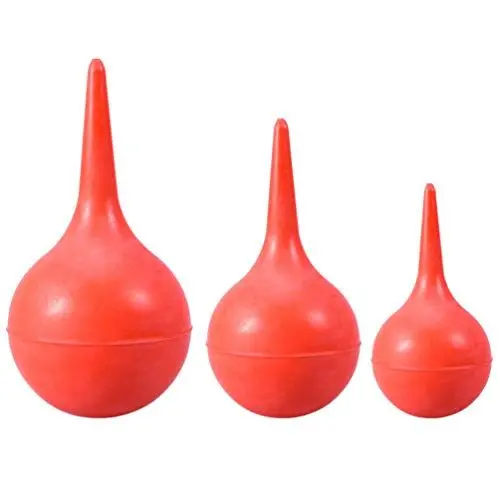 Produktbild: SUPVOX Ohrenreiniger Ohrenspritze zur Ohrenspülung für Erwachsene und Kinder 30ml 60ml 90ml 3 Stück
