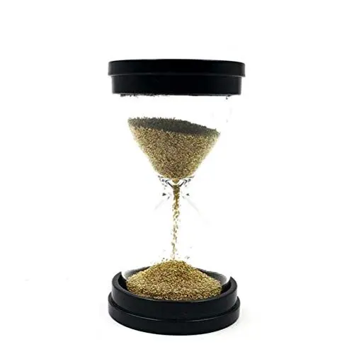 Produktbild: SUPVOX Sanduhr 30 Sekunden Timer Spielzeug Geschenk