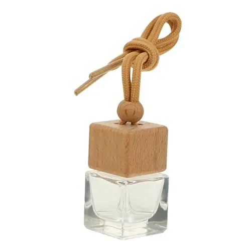 Produktbild: Supvox Auto-parfüm- -set 10-teilig Glasflasche Auto Duftdiffusor Zum Aufhängen Diffuse Flasche Auto Dekoratives Zubehör