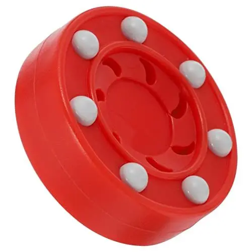 Produktbild: Supvox Herren Damen Hockey Roller Hockey Spiel Puck Pp Hergestellt Robuster Hockey Puck Zum Spielen