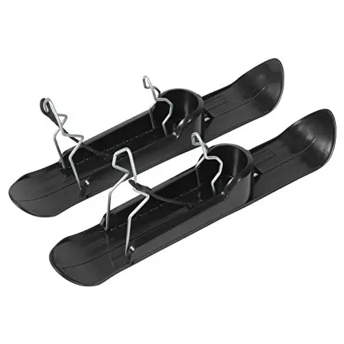 Produktbild: Supvox 1 Satz Auto-Snowboard für Kinder Monopatin für Kinder Kinderroller Kinder-Snowboard Snowboarden Scooter Schlittenbrett Scooter-Skiausrüstung Winter Zubehör Furnier