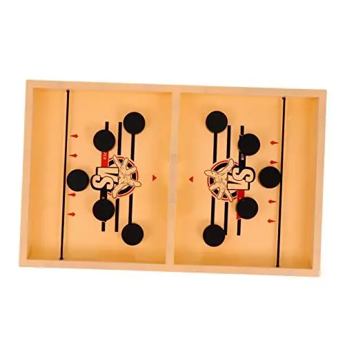 Produktbild: Supvox 1 Schachtel Sling Short Board Game Interaktives Lustiges Schachspiel für Fördert Denkgeschick und Hand Augen Koordination Familienspiel für Gesellige Abende Bunte Ausführung