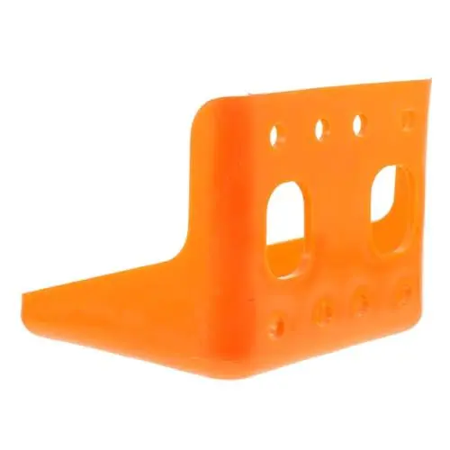 Produktbild: Supvox 1stk Tablett Tiersalz- Leckhalter Salzblockfütterung Schafspeisthalter Salz- Lick- Feeder Mineral Lick Holder Salzbacksteinhalter Mineralblockbeh?lter Füttern Sport Zuchtbedarf
