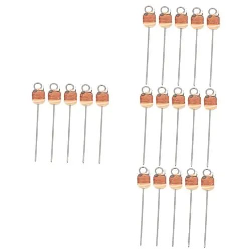 Produktbild: Supvox 20 STK Schildkröten Haken Professionelle Angelhaken Süßwasser-angelausrüstung Wels-Angelhaken Angelzubehör Schnur-Angelhaken Angelhaken Für Weichschildkröten Fischhaken Nylon
