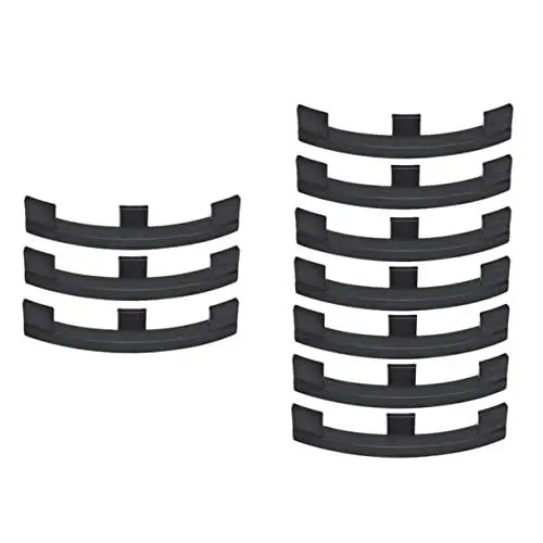 Produktbild: Supvox 20 Stück Teiliges Pflanzenzweig Biegevorrichtung Wiederverwendbare Clips zur Formung und Unterstützung von Obstbäumen und Pflanzen für Junge Bäume und Blumen