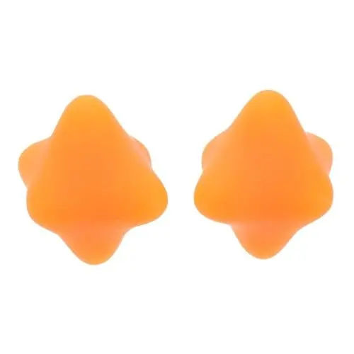 Produktbild: Supvox 2er-pack Sechseckige Griffbälle Zum Trainieren Der Handtherapie mit Dem Handgelenk – Tragbare Massagebälle Aus Silikon für Senioren