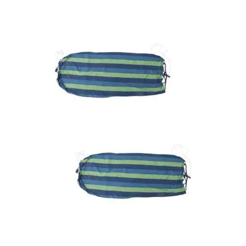 Produktbild: Supvox 2St hängendes Schlafbett hängematten hängeliege Indoor-Hängesessel Hängesessel für Kinder Camping-Hängematte Schaukelschlafbett Mode Aufzüge Schaukelbett die Schaukel Individuell