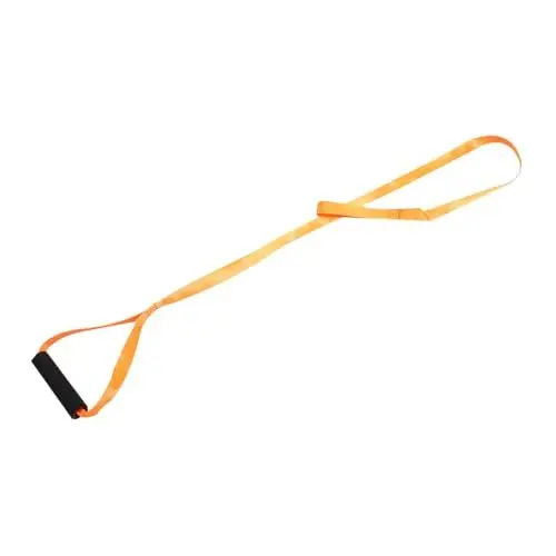 Produktbild: Supvox 2 Stück Hirschseil Geweihgürtel Für Jäger Robuste Hirsch Outdoor Jagdausrüstung Robuster Jagdgurt Hirschzug Stabiler Gurt Robuster Gurt Jagdsattel Orangefarbenes Nylon
