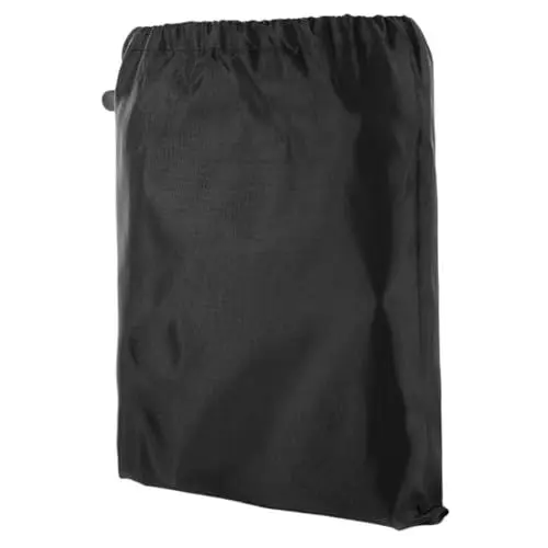 Produktbild: Supvox Abdeckhaube Korbsessel 2 Stück Stuhlbezug Staubschutz Outdoor Tischdecke Terrassenstuhl Bezug Möbel Schutzhülle Gartenmöbel Bezug Gartenmöbel Bezug Schreibtisch Bezug Schwarzes Oxford Tuch