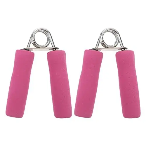 Produktbild: Supvox 2 Stücke Handgreifer Arm Handgelenktrainer Fitness Greifer Schwere Krafttrainer