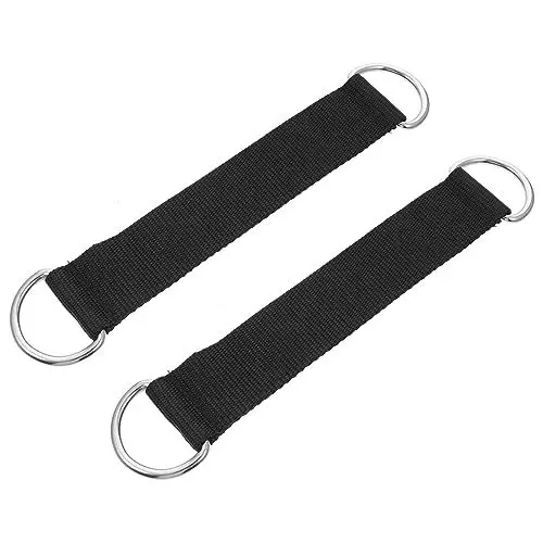 Produktbild: Supvox Fitness-seilzug-aufhänger Für Das Heim-fitnessstudio 2er-Pack Gurte Für Fitnessgeräte Seilzug-aufhängegurte Schaukelgurte Für Klimmzugstangen