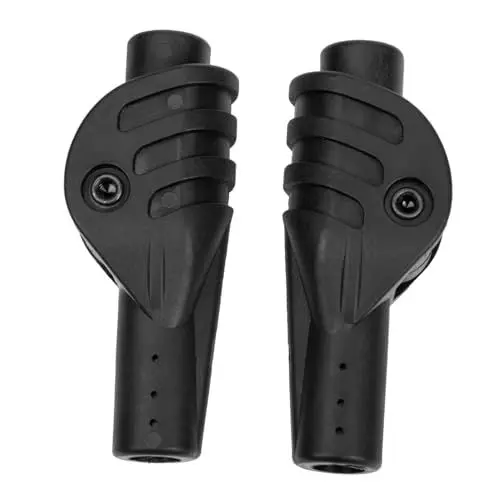 Produktbild: Supvox Zelt Reparatur Kit 2 Stücke Camping Zelt Unterstützung Pole Fitting Klapp Gelenke