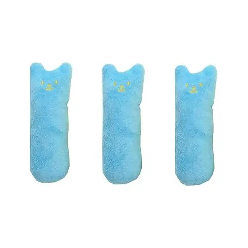 Produktbild: Supvox 3St Kratzspielzeug Katzenspielzeug Spielzeug mit Katzenminze cat Toys katzenminze Spielzeug für Katzen cat Spielzeug Catnip Toy Kauspielzeug für Katzen Zähne knirschen Spielzeug