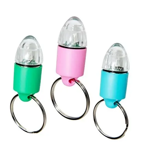 Produktbild: Supvox 3er-pack Leuchthalsbänder Für Haustiere Mit „lost“-anhängern Hundehalsband- Nachtdekor Für Outdoor-abenteuer