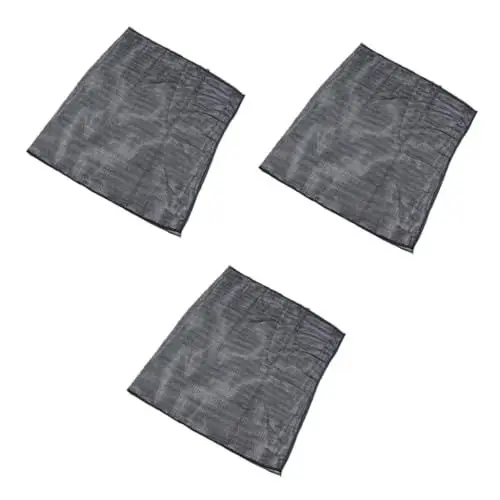 Produktbild: Supvox 3St Tarnschal Camo-Netzschal Foulard Filetschal militärischer Mesh-Schal Scharfschützen-Gesichtsschleier handwaschlappen Hand tuecher sportschal Outdoor-Mesh-Schal Camouflage-Netz