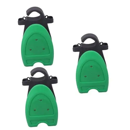 Produktbild: Supvox Wandhalterung 3St Wasserrohrrahmen wasserschlauch halterung wasserschlauchhalterung Organisator für Gartenschläuche Autohaken hängestuhl Lagerregal für gartenschlauchhalter Mini
