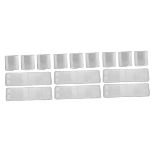Produktbild: Supvox 3 Sets Topf Warmabdeckung Pflanzen Pflanze Frostschutz Abdeckungen Topf Frostschutz Wintertöpfe Pflanze Winterschutz Topfabdeckung Silber Aluminiumfolie